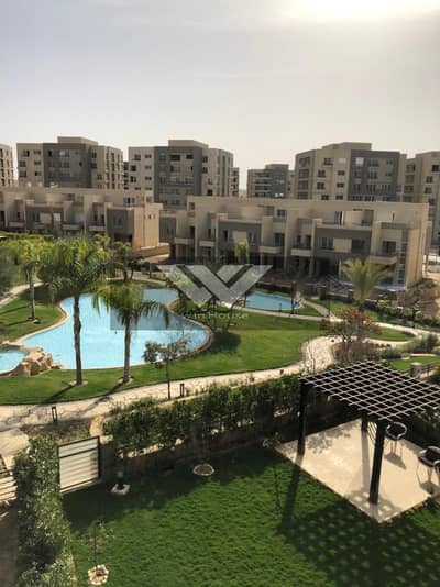 Twin House Ready To Move For Sale At The Square Compound In New Cairo