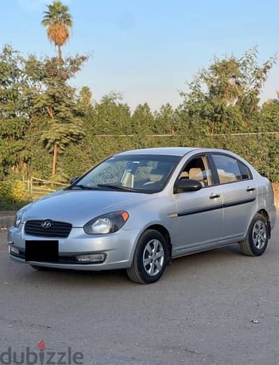 Hyundai Accent 2006