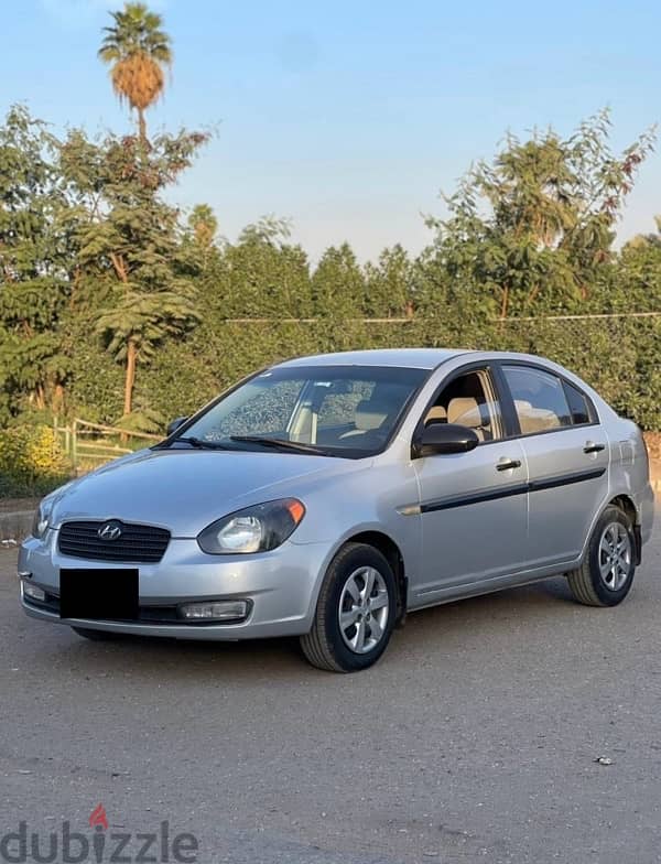 Hyundai Accent 2006 0