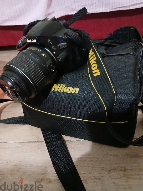 Camera Nikon 1