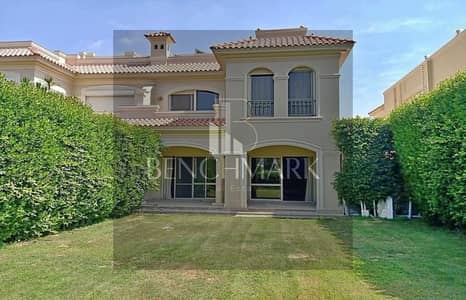 Villa for sale immediate delivery LaVista El Shorouk Patio Prime Al Wazara District