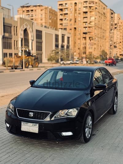 Seat Toledo 2015