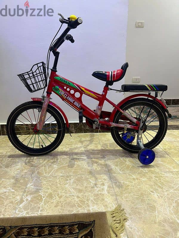 عجله اطفال ماركه vip classic bike 9