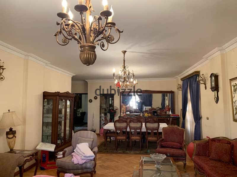 Apartment for sale in the Fifth Settlement, Al Narges Buildings 0