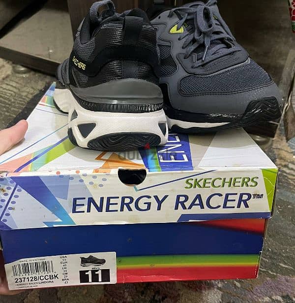 حذاء sketchers original مقاس45 with box 3