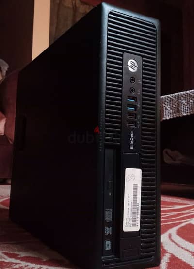 كيسة HP elitedesk 705 g1 تشغل كل الالعاب