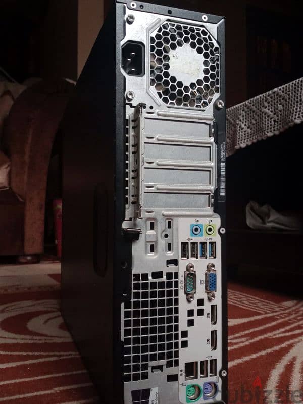 كيسة HP elitedesk 705 g1 تشغل كل الالعاب 1