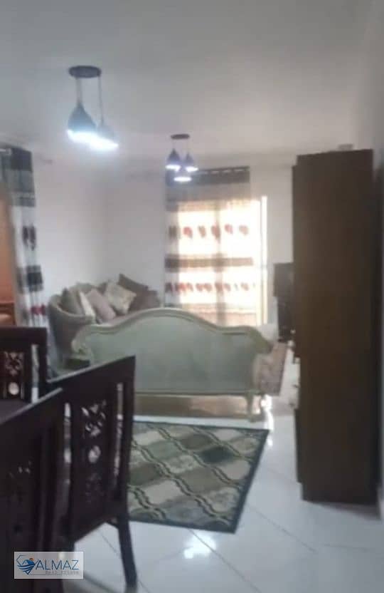 Furnished apartment for rent in Gardenia City Zone 9 Compound with elevator, Nasr City 0