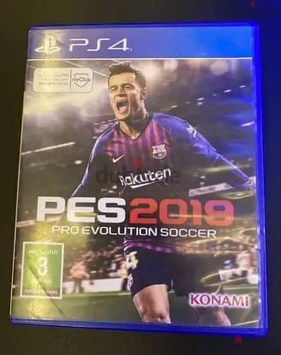 pes 19