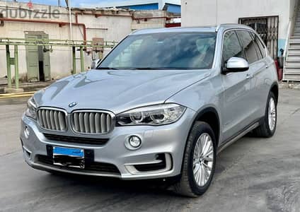 BMW x5 موديل 2015