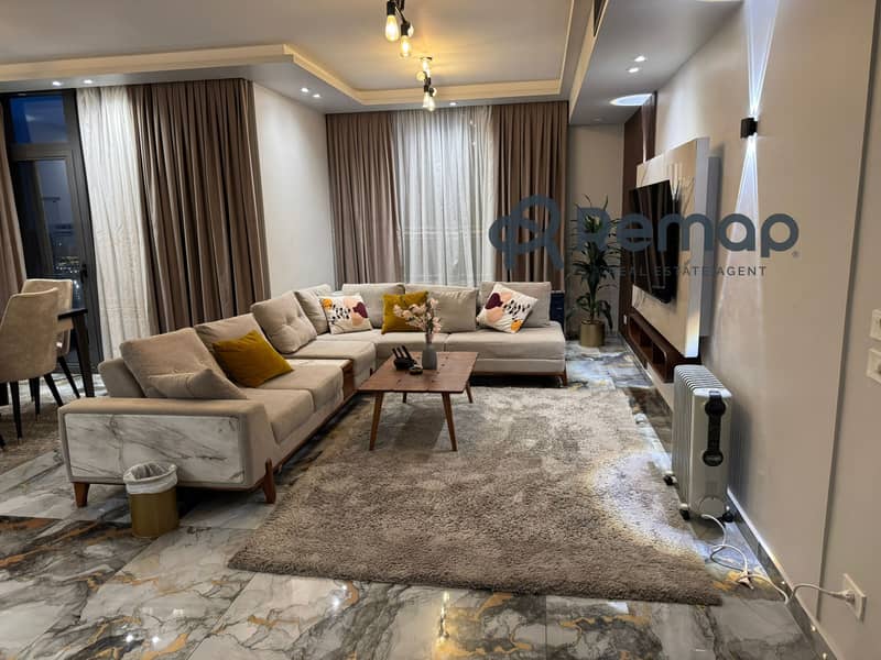 Apartment For Rent 187 SQM in Sodic Eastown Compound - New Cairo 0