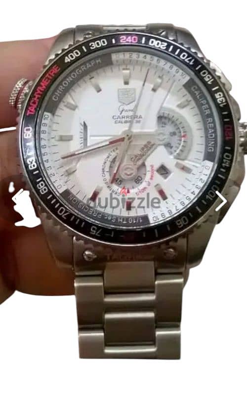 ساعة carrera tag heuer 1