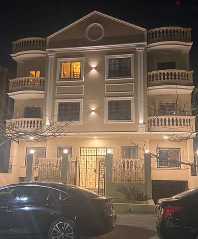 duplex for sale - الحي الاول فيلات -التجمع الخامس