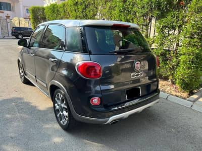 Fiat 500L - 2015