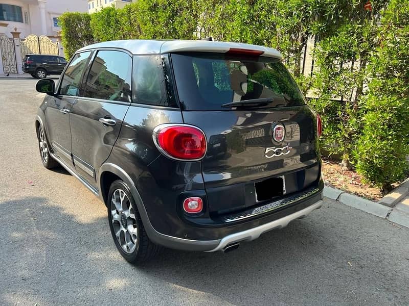 Fiat 500L - 2015 0