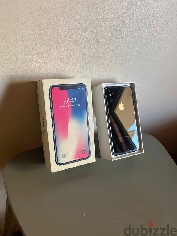 iPhone x 1