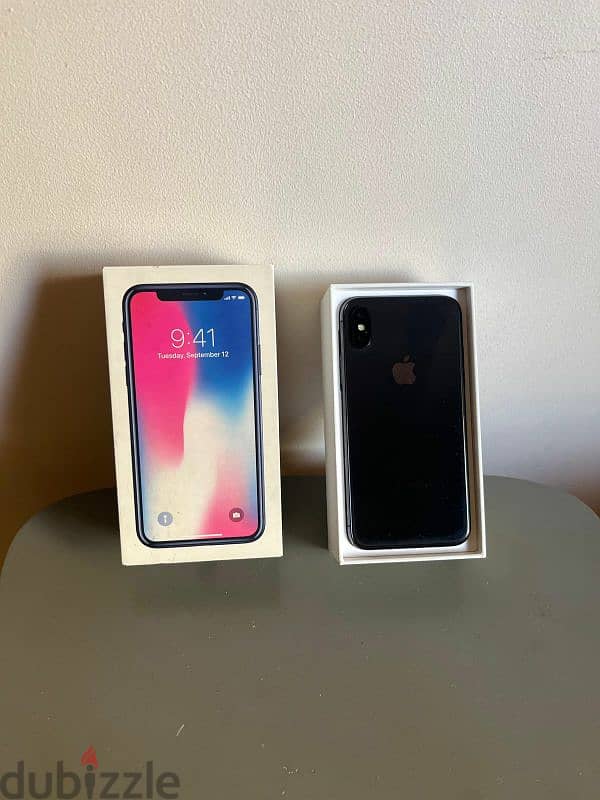 iPhone x 2