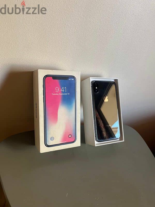 iPhone x 3