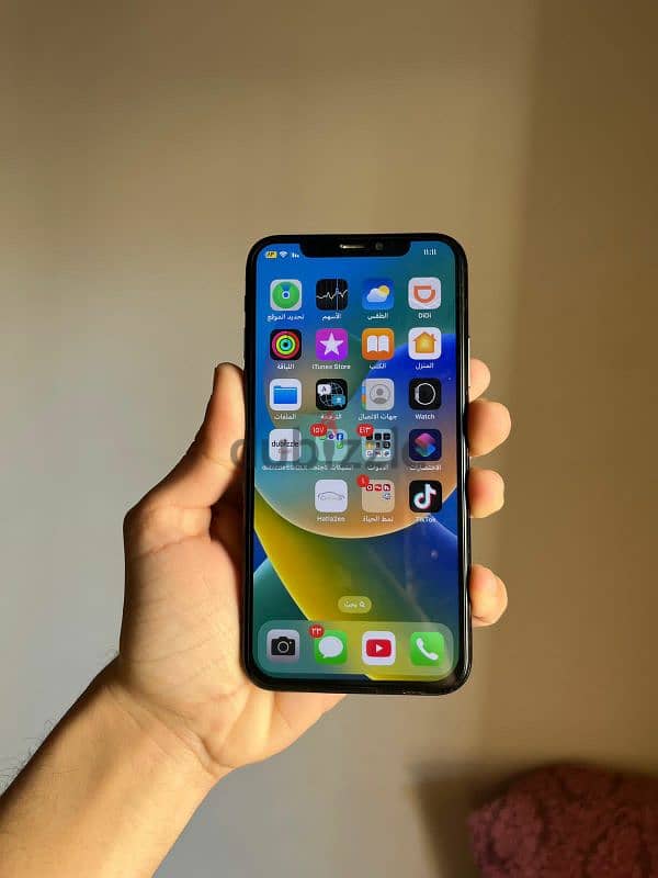 iPhone x 6