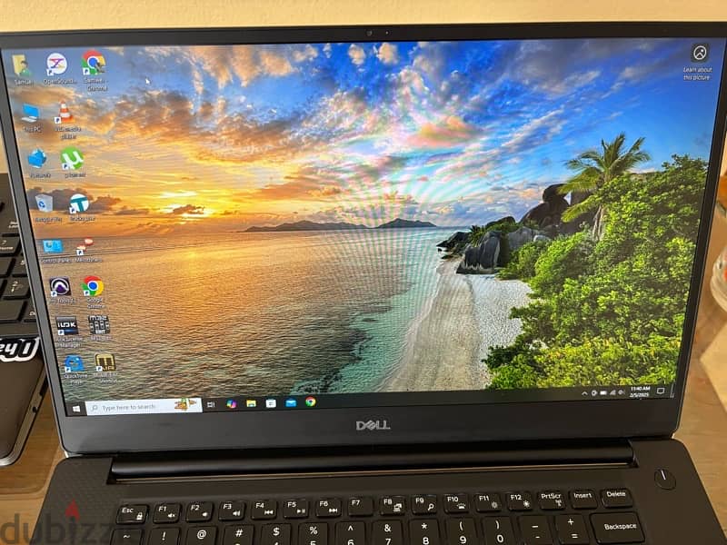 Dell precision 5540 workstation 2