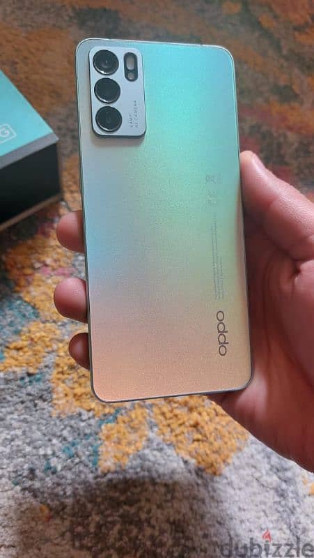 Oppo Reno6 5g 3