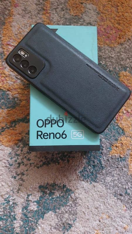 Oppo Reno6 5g 6