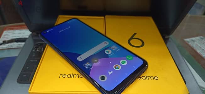 Realme 6