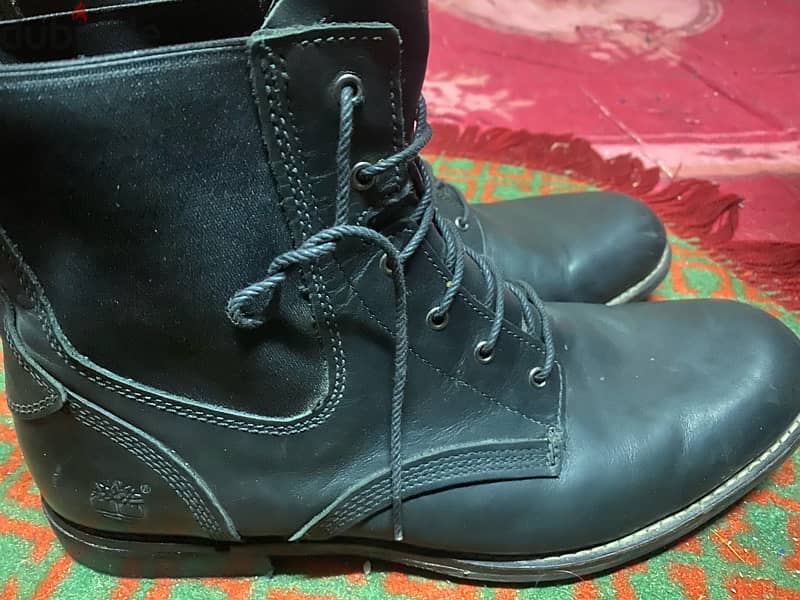 Boot timberland original very good condition size 45 0