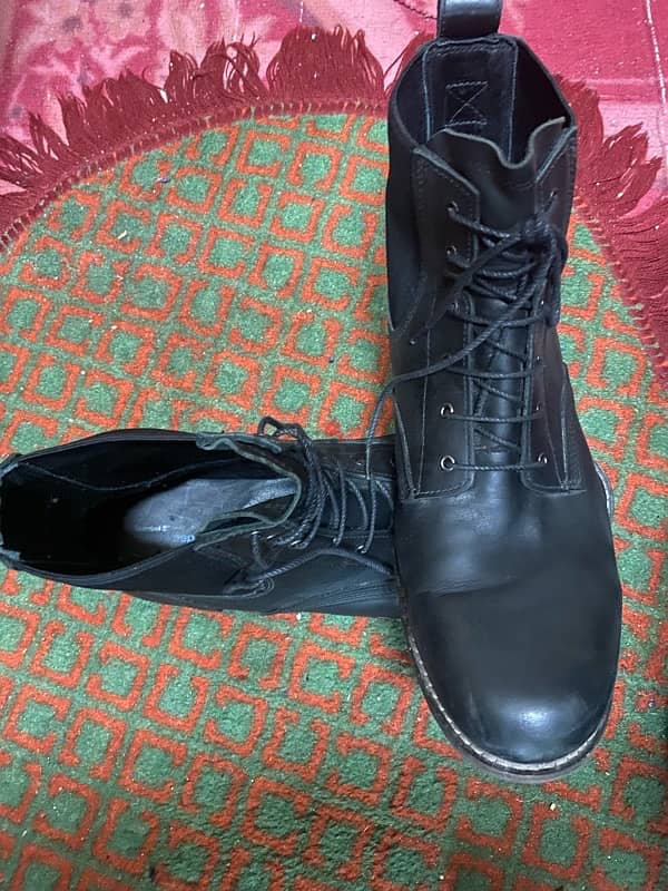 Boot timberland original very good condition size 45 3