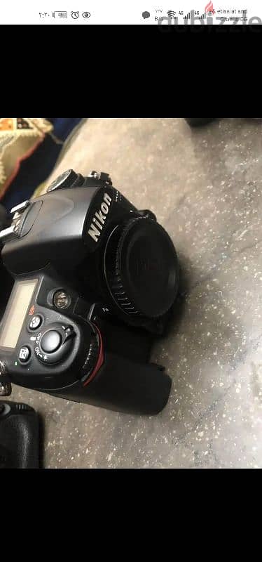 nikon d7000 2