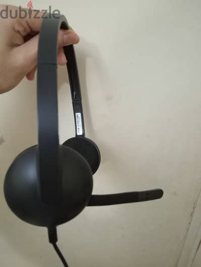 Logitech - H340 USB computer Headset