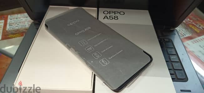 Oppo A58