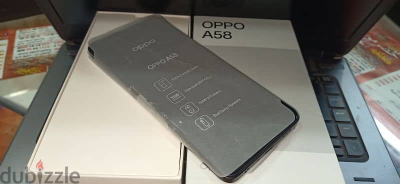 Oppo A58 0