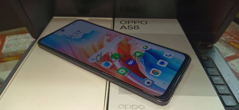 Oppo A58 1