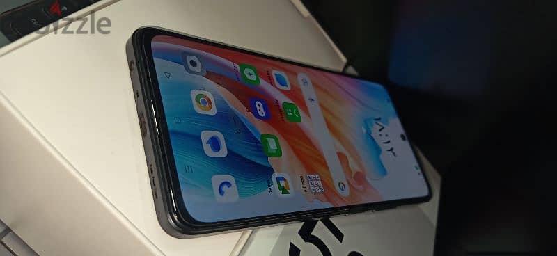 Oppo A58 5