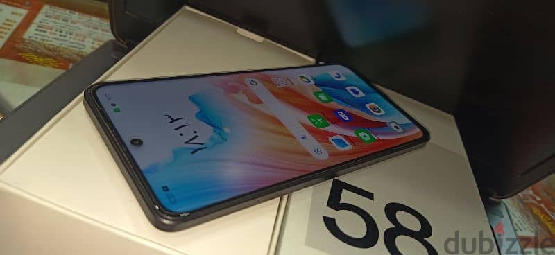 Oppo A58 7