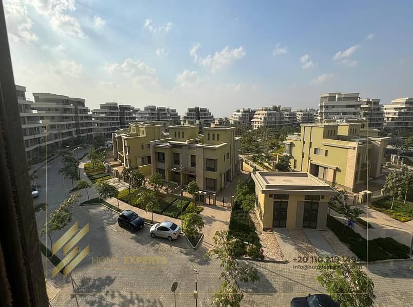 Apartment for rent in villette sodic, New Cairo  Kitchen &ACs 0