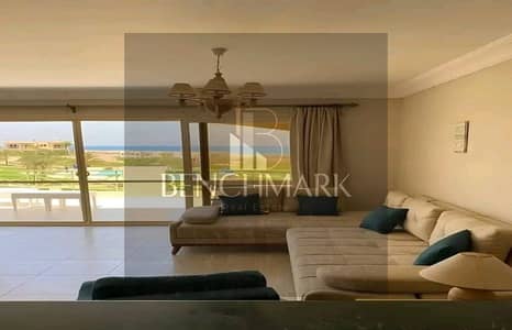 Chalet For Sale Sea view for sale in LaVista Gardens Ain Sokhna