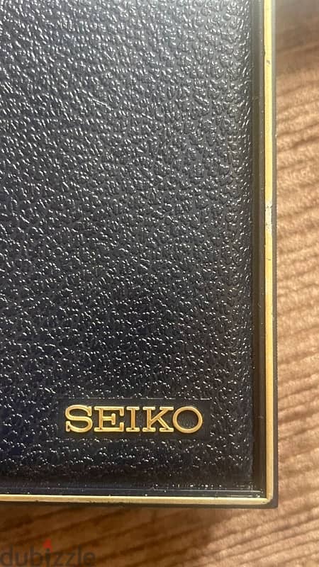 seiko vintage watch 2