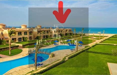 Chalet For Sale 140m Sea view for sale in LaVista Gardens Ain elSokhna