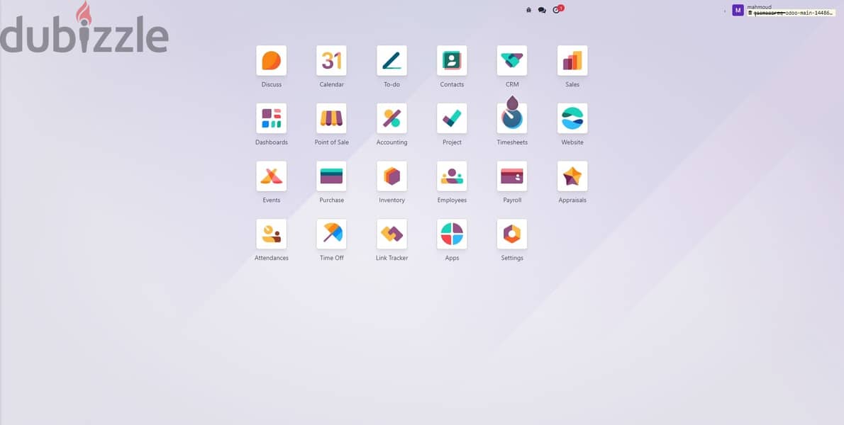 تطبيق وإعداد نظام Odoo باحترافية لجميع الإصدارات 2