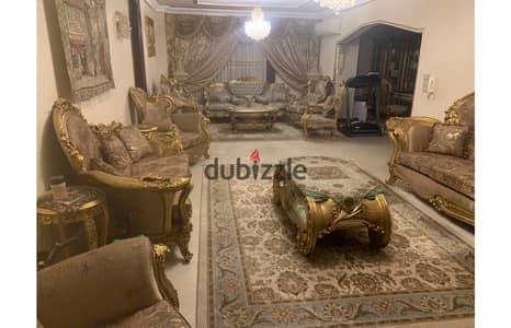 Apartment for sale 300m MASR ELGDIDA (Roxy on Al-Salahdar Street)