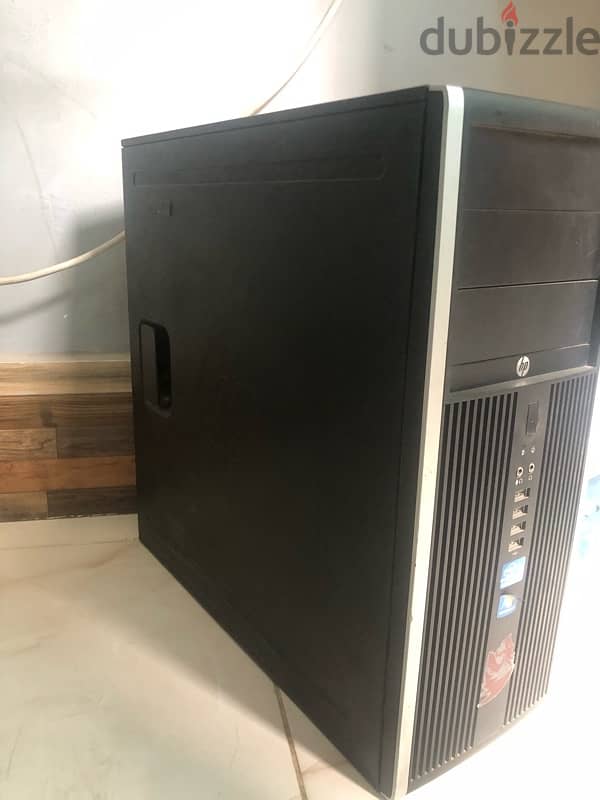 hp i7 2600k 3.4Ghz+ amd firepro V5800 1gb ddr5 1