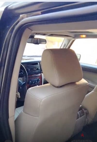 Jeep Commander 2007