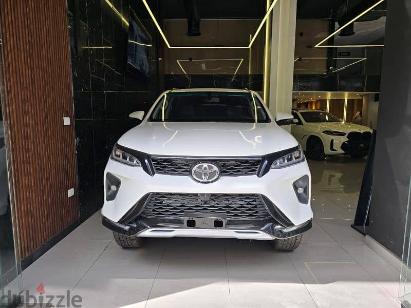 تويوتا فورتشنر 2025 Toyota fortuner sport2025 0