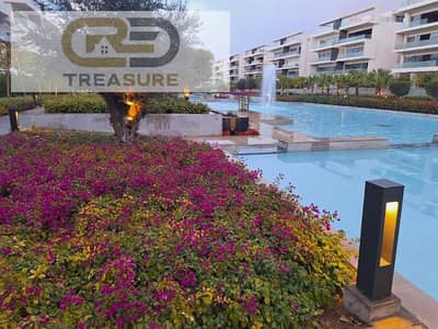 Apartment for sale Lake View Residence 2 prime location D. P 4,000,000