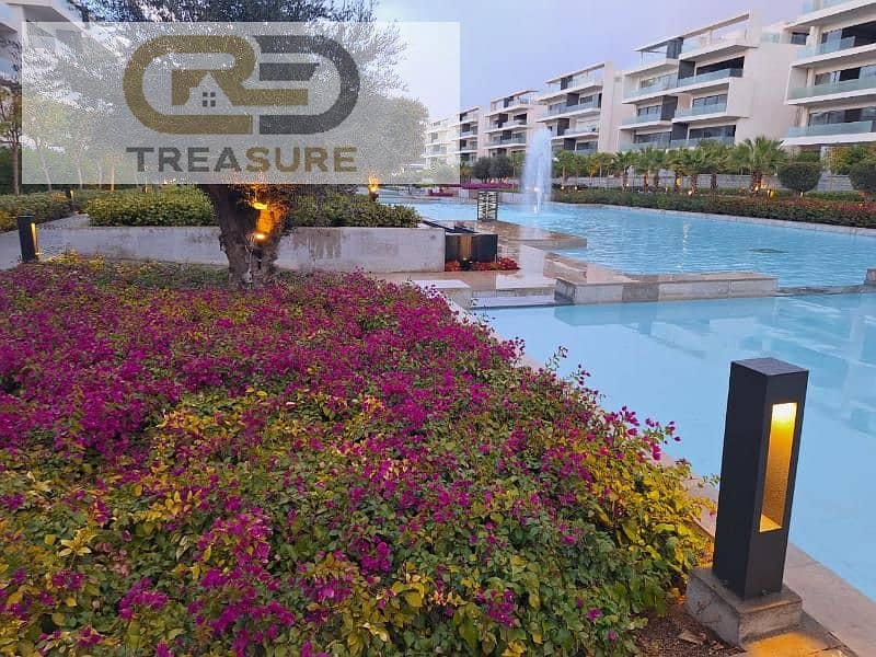 Apartment for sale Lake View Residence 2 prime location D. P 4,000,000 0