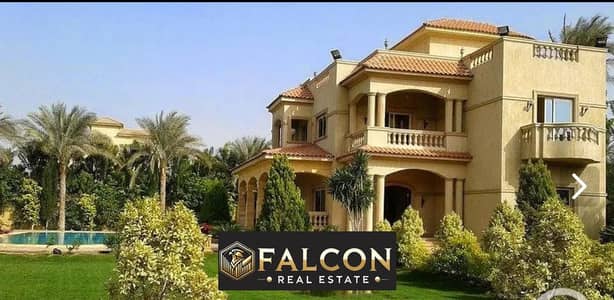 Townhouse villa for sale 3 floor with garden bargain price ready to move Hyde Park Compound Cairo in the Fifth Settlement next to Sodic Ora and Mivida