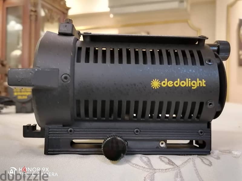 اضاءة ديدو لايت Dedolight  DLH4 لمحترفي التصوير 2