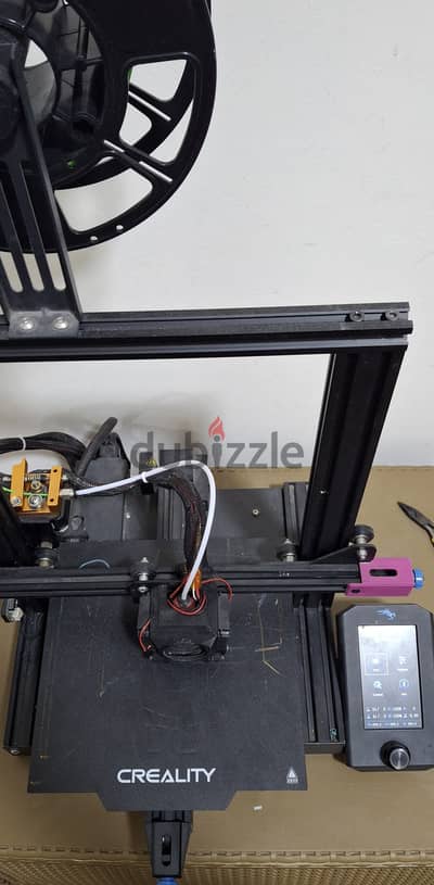 3d printer E3V2